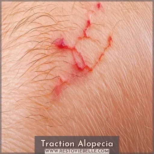 Traction Alopecia