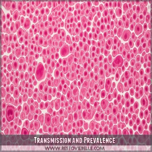 Transmission and Prevalence