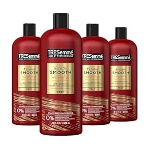 TRESemmé Shampoo Keratin Smooth 4