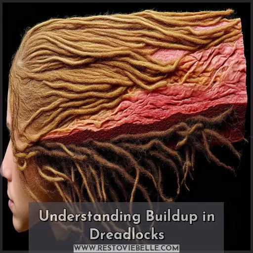 Understanding Buildup in Dreadlocks