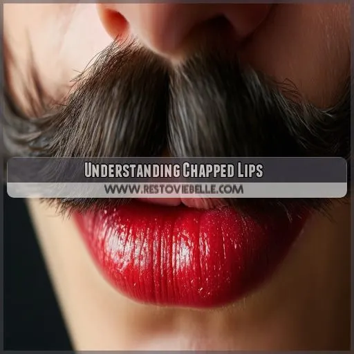 Understanding Chapped Lips