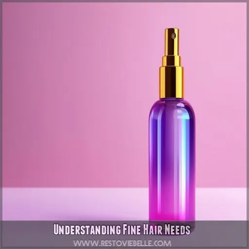 Understanding Fine Hair Needs
