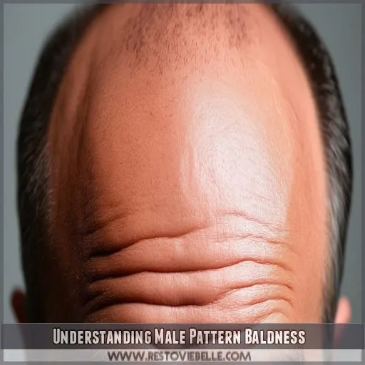 Understanding Male Pattern Baldness
