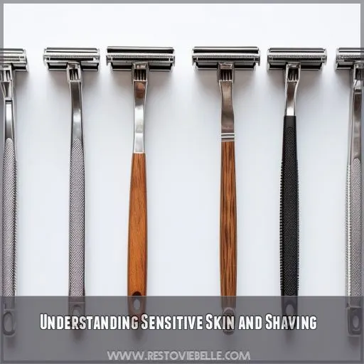 Understanding Sensitive Skin and Shaving