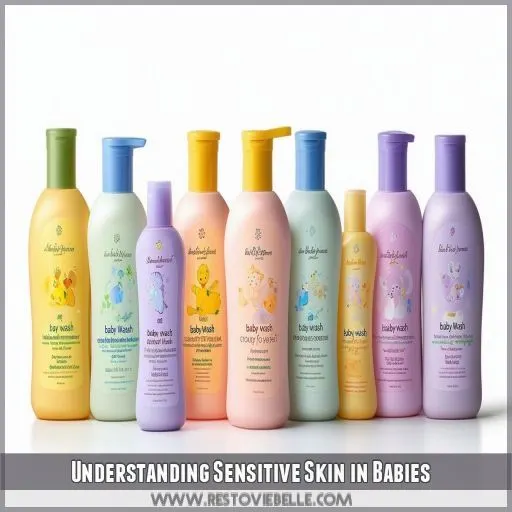 Understanding Sensitive Skin in Babies