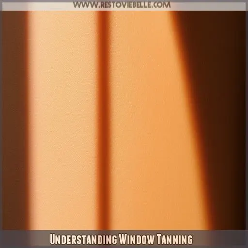 Understanding Window Tanning