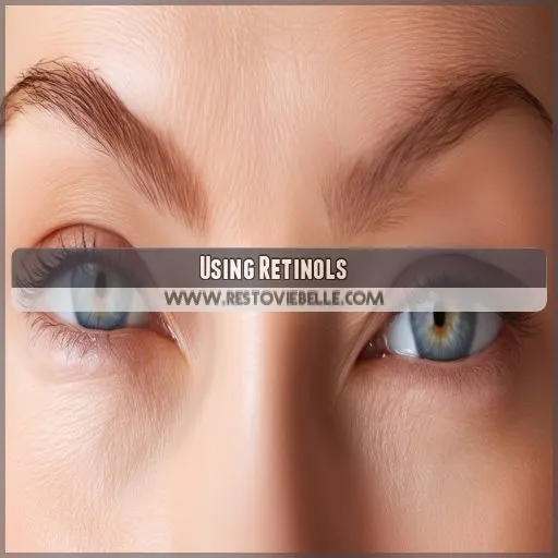 Using Retinols