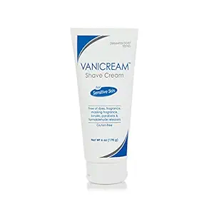 Vanicream Shave Cream | Fragrance,