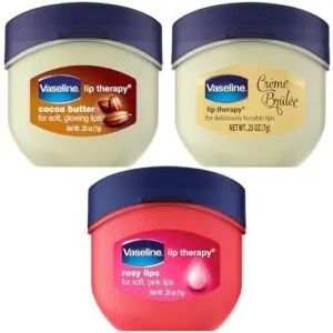 Vaseline Lip Therapy Bundle -