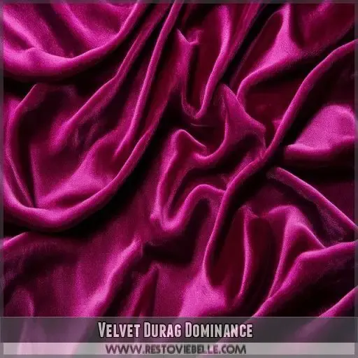 Velvet Durag Dominance