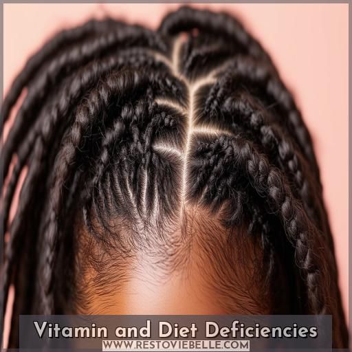 Vitamin and Diet Deficiencies