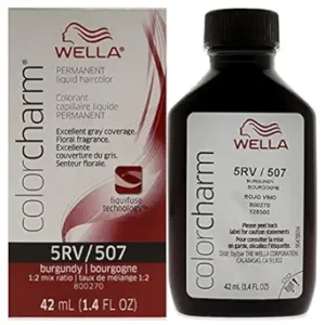 Wella ColorCharm Permanent Liquid Hair