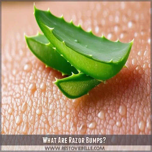 What Are Razor Bumps