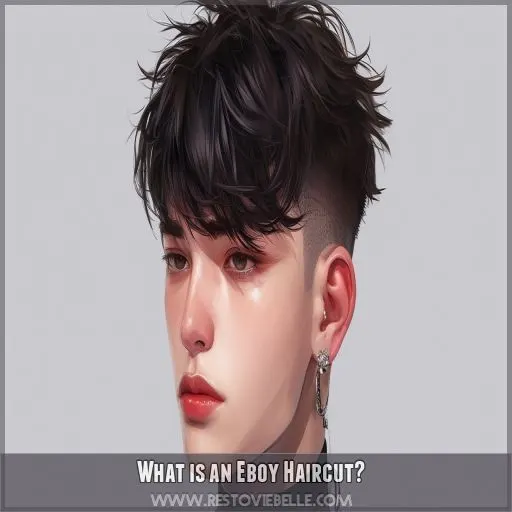 What is an Eboy Haircut