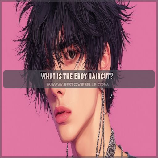 What is the Eboy Haircut