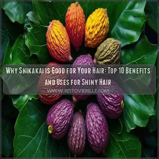 why shikakai is good for your hair – 10 reasons to use it