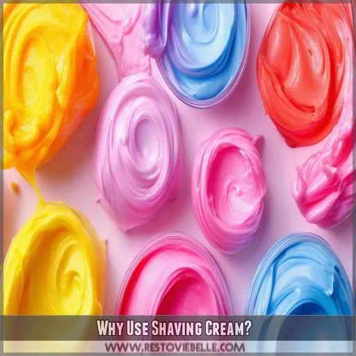 Why Use Shaving Cream