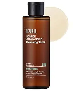 ACWELL Licorice pH Balancing Korean