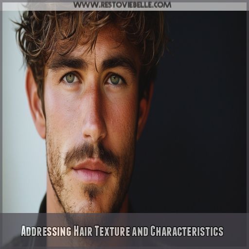 Addressing Hair Texture and Characteristics