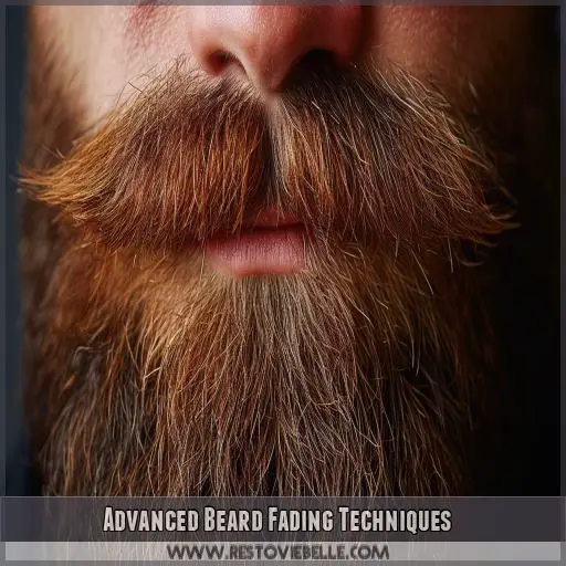 Advanced Beard Fading Techniques