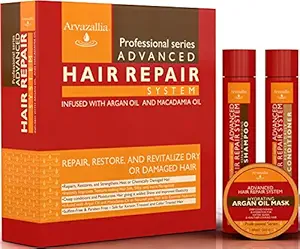 Advanced Hair Repair Shampoo and