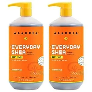Alaffia Everyday Shea Body Wash,
