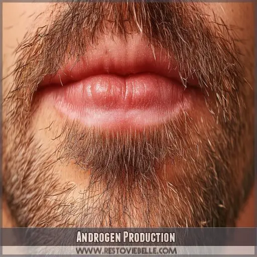 Androgen Production