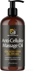 Anti Cellulite Massage Oil for