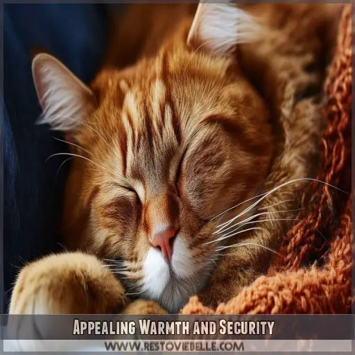 Appealing Warmth and Security