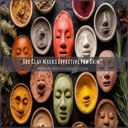 Are Clay Masks Effective for Skin