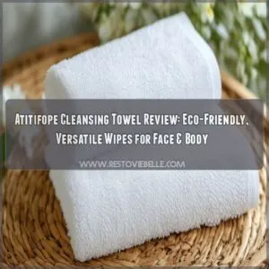 atitifope cleansing towel review