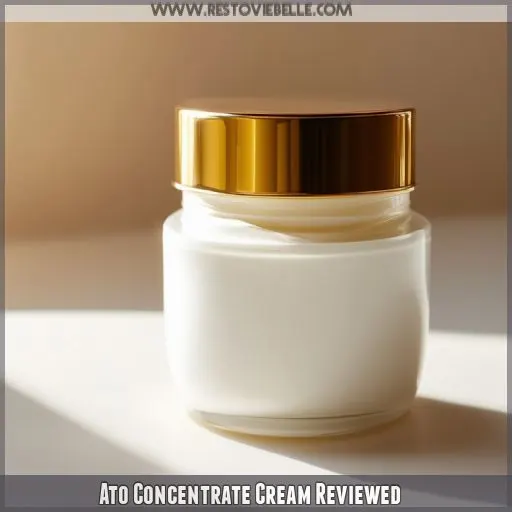 Ato Concentrate Cream Reviewed