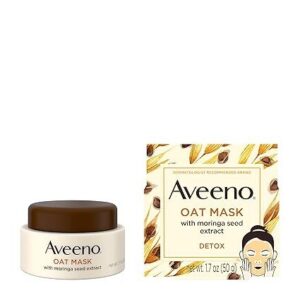 Aveeno Oat Face Mask with