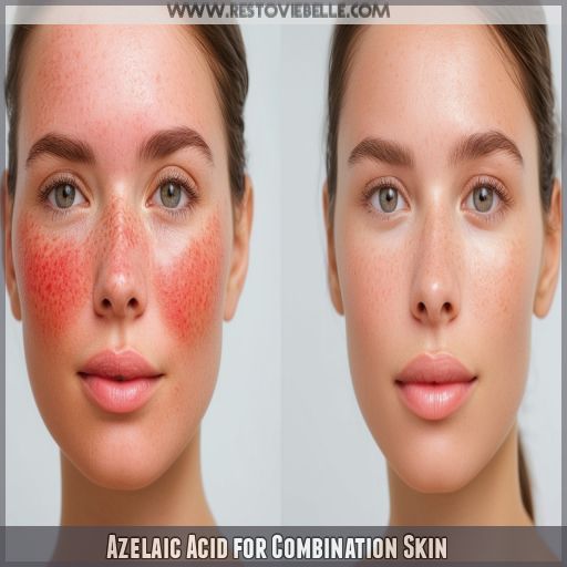 Azelaic Acid for Combination Skin