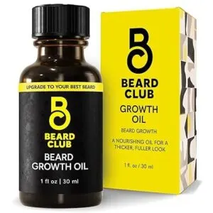 Beard Club - Beard Growth