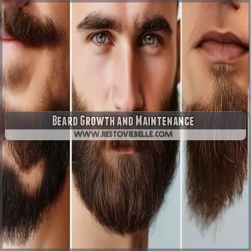 Beard Growth and Maintenance