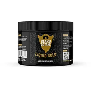 Beard Octane: Liquid Gold -