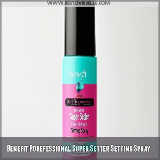 Benefit Porefessional Super Setter Setting Spray