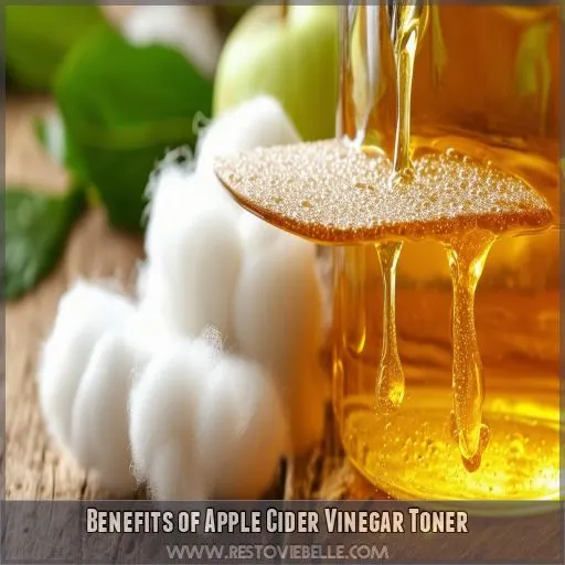 Benefits of Apple Cider Vinegar Toner