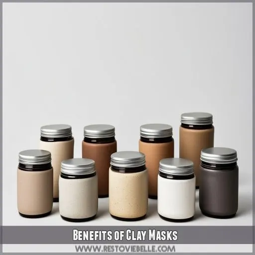 Benefits of Clay Masks