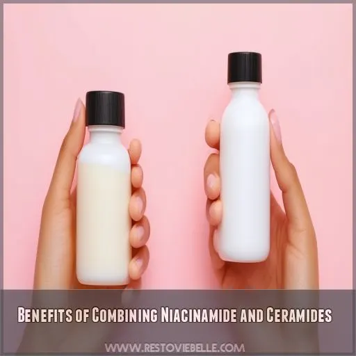 Benefits of Combining Niacinamide and Ceramides