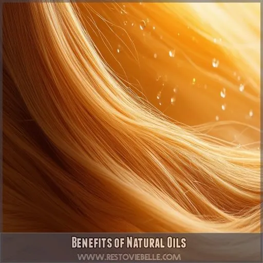 Benefits of Natural Oils