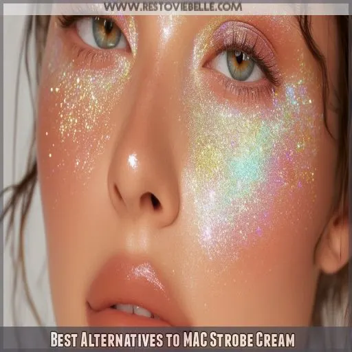 Best Alternatives to MAC Strobe Cream