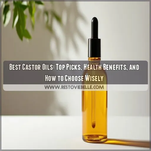 best castor oils