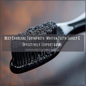 best charcoal toothpaste