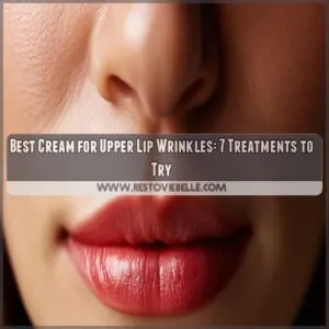 best cream for upper lip wrinkles