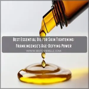 best essential oil for skin tightening