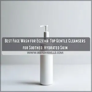 Best Face Wash for Eczema