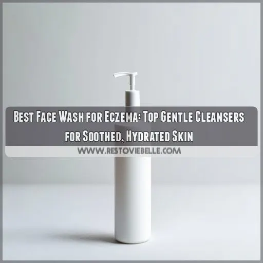 best face wash for eczema