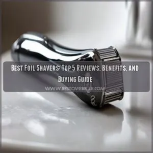 best foil shaver